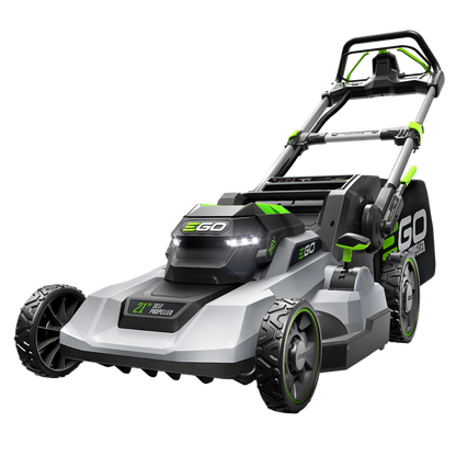 EGO Power+ 21" Self-Propelled Lawn Mower with 6.0Ah Battery and Charger - LM2114SP