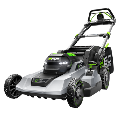 EGO Power+ LM2114SP-FC 21" Self-Propelled Lawn Mower with 6.0Ah Battery and Charger - Reconditioned