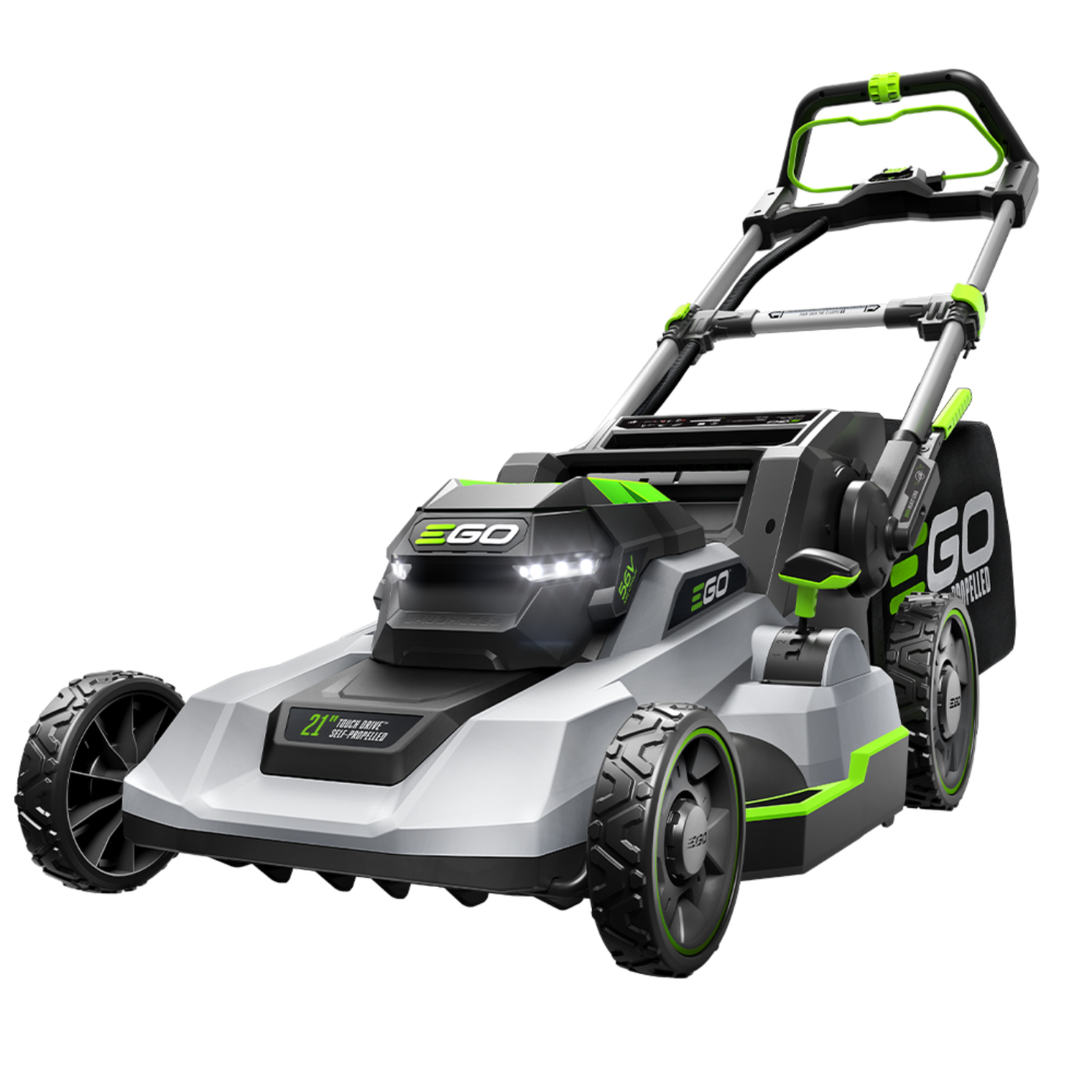 EGO Power+ 21" Self-Propelled Lawn Mower with Touch Drive - Battery and Charger Not Included - LM2120SP