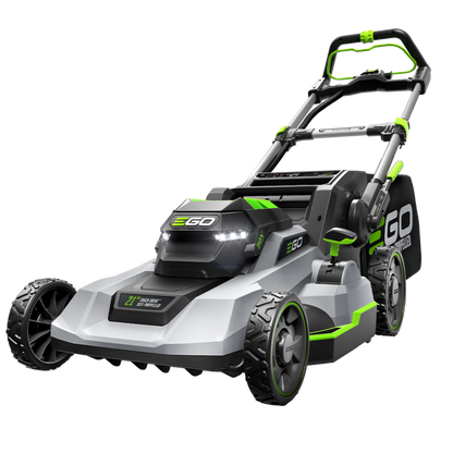 EGO Power+ 21" Self-Propelled Lawn Mower with Touch Drive - Battery and Charger Not Included - LM2120SP