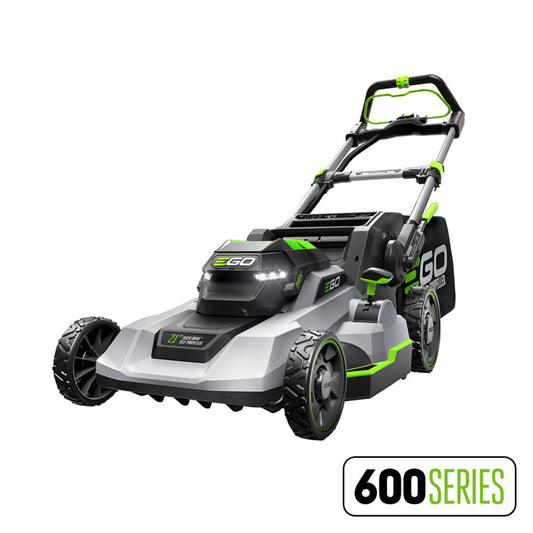 EGO Power+ 21" Self-Propelled Lawn Mower with Touch Drive - Battery and Charger Not Included - LM2120SP
