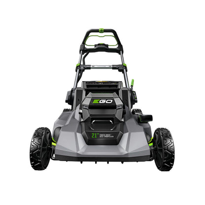 EGO Power+ 21” Self-Propelled Mower with Touch Drive with 2 x 4.0Ah Batteries and 550W Rapid Charger  - LM2122SP-2