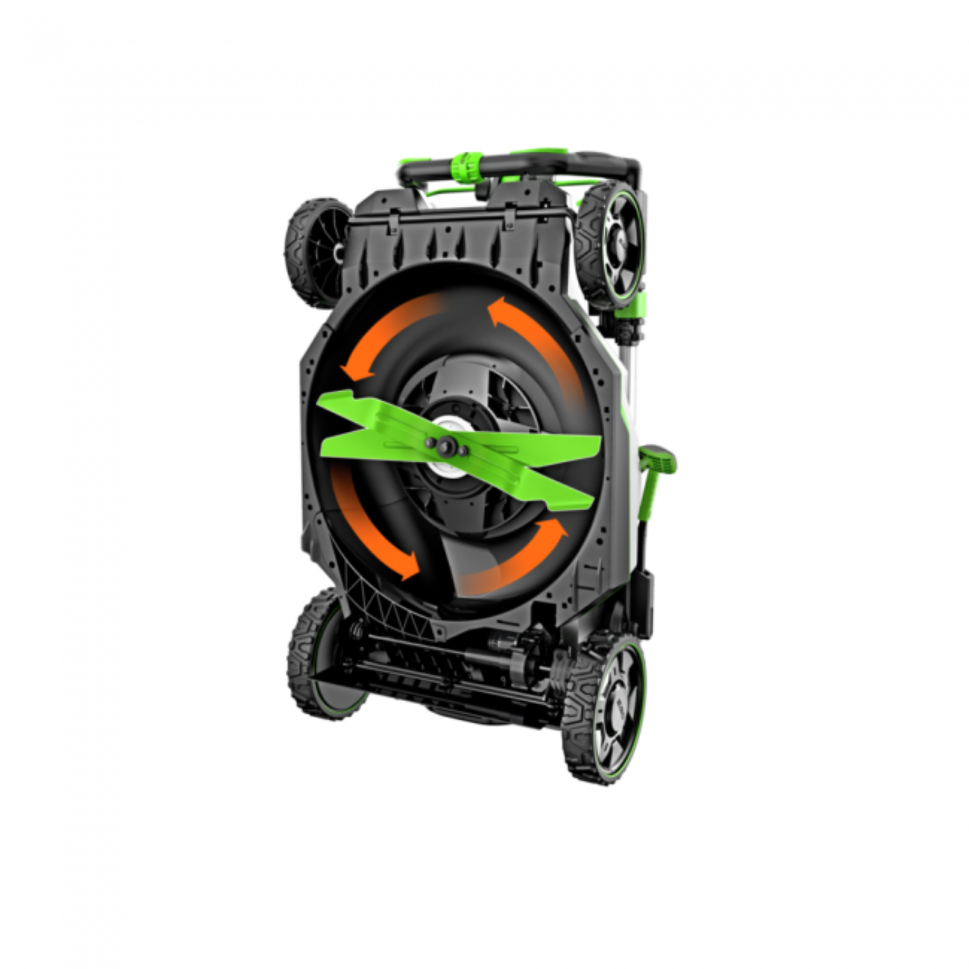 EGO Power+ 21" 56-Volt Lithium-Ion Cordless Electric Select Cut XP Lawn Mower with Touch Drive Self-Propelled Technology (Battery and Charger Not Included) - LM2150SP