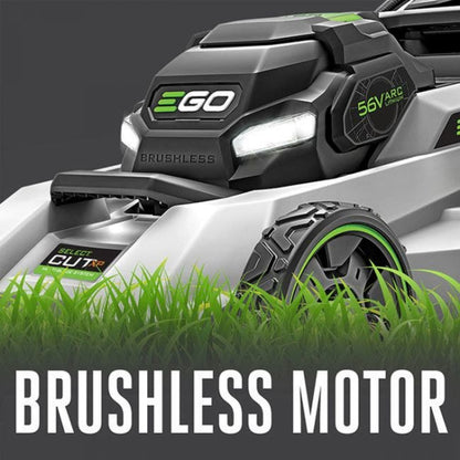 EGO Power+ 21" 56-Volt Lithium-Ion Cordless Electric Select Cut XP Lawn Mower with Touch Drive Self-Propelled Technology (Battery and Charger Not Included) - Reconditioned - LM2150SP-FC