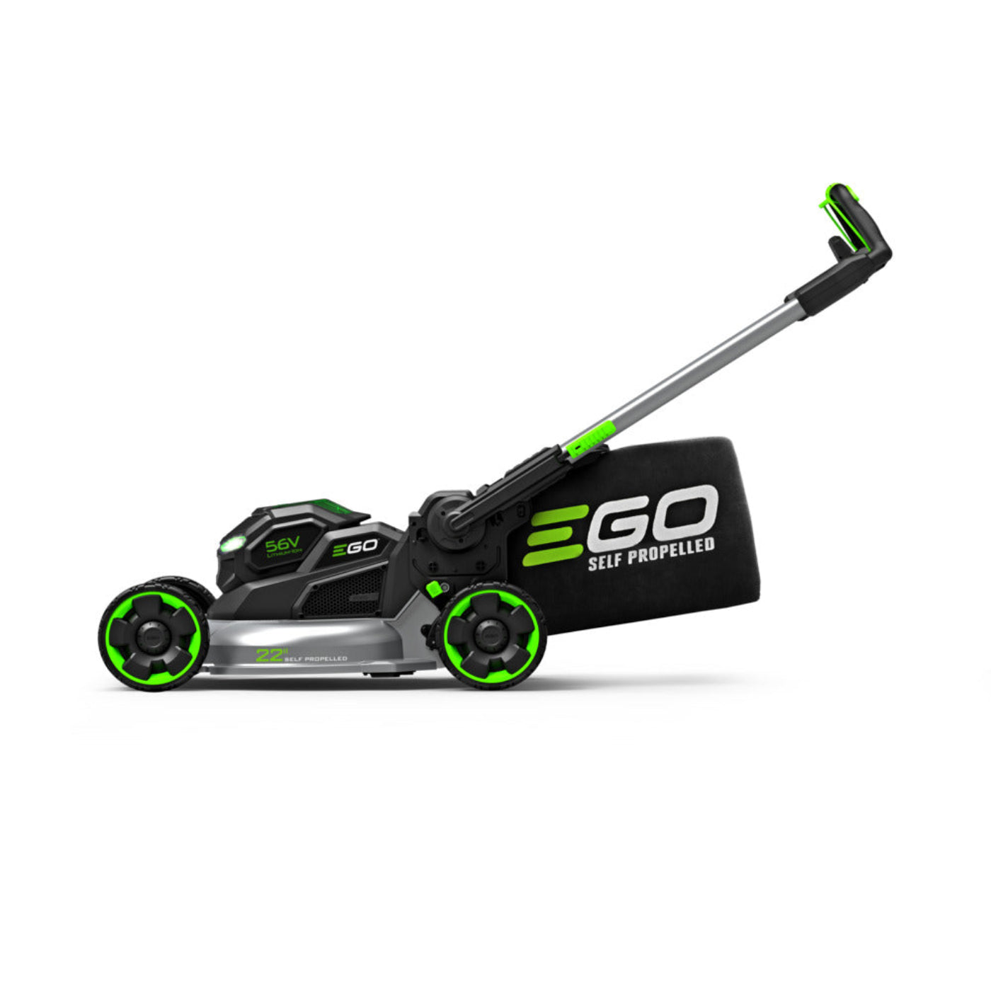 EGO Power+ 22" Aluminum Deck Select Cut Self-Propelled Lawn Mower Tool Only - LM2200SP