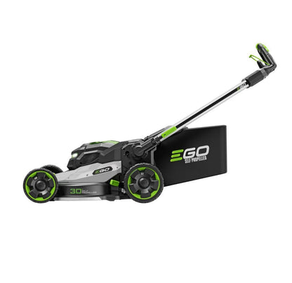 EGO Power+ 1300 Series 30 Inch Lawn Mower with Super Composite Deck, Self Propelled and Dual Motors (Battery and Charger Not Included) - LM3000SP