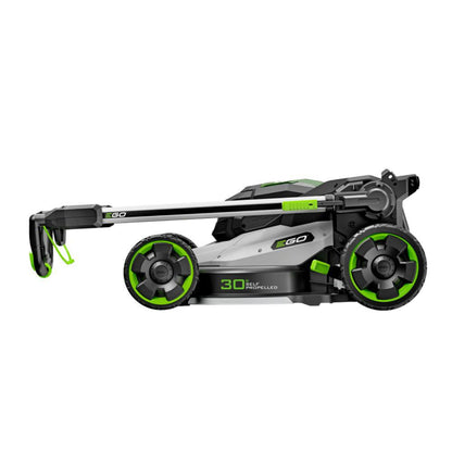 EGO Power+ 1300 Series 30 Inch Lawn Mower with Super Composite Deck, Self Propelled and Dual Motors with (2) 6Ah Batteries and Dual Port Charger -  LM3004SP-2