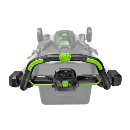 EGO Power+ 1300 Series 30 Inch Lawn Mower with Super Composite Deck, Self Propelled and Dual Motors with (2) 6Ah Batteries and Dual Port Charger -  LM3004SP-2