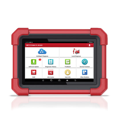 Launch Professional Diagnostic Scan Tool for Advanced Vehicle Diagnostics - LNCH-CRP-919-MAX