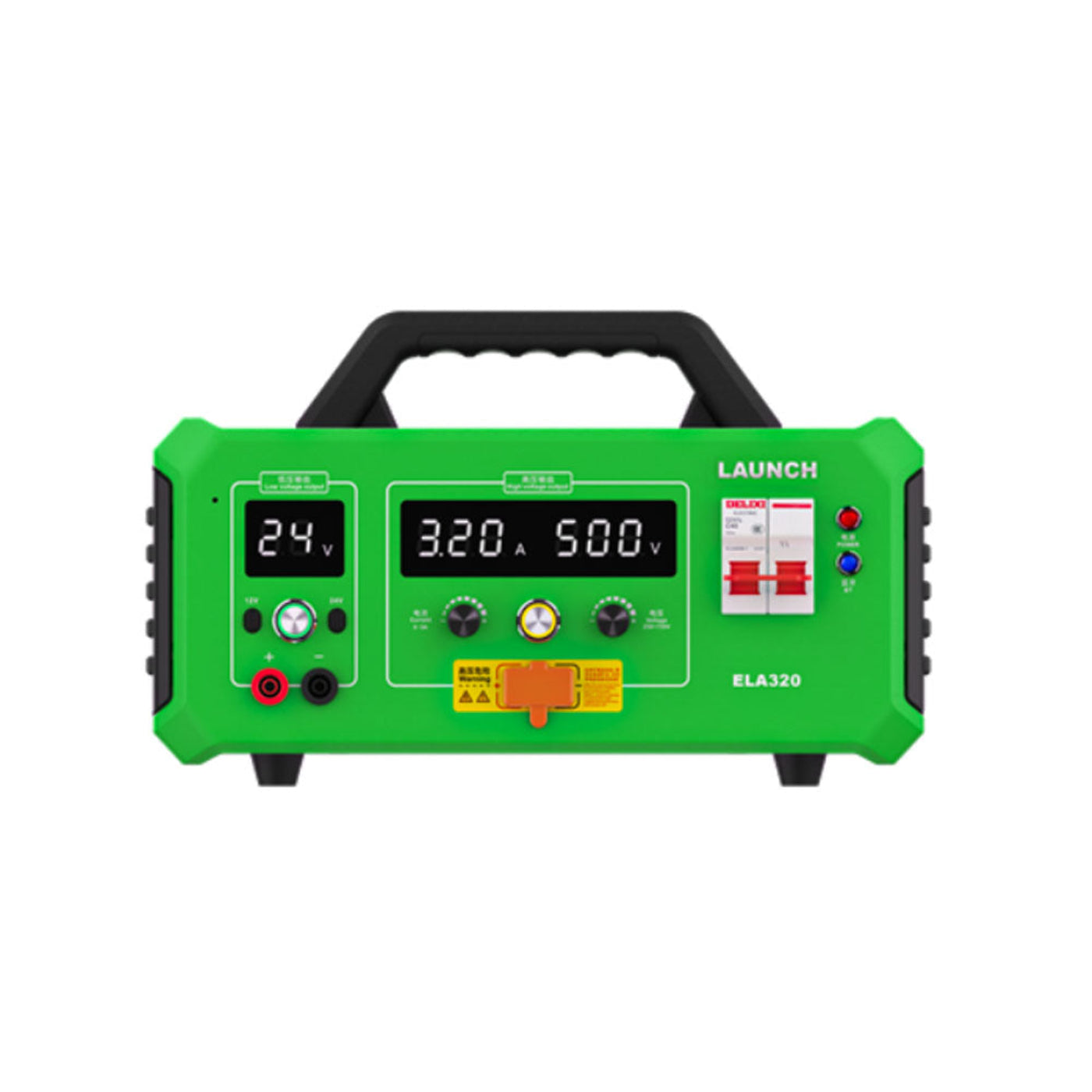 Launch  Intelligent Digital Power Supply - LNCH-ELA320