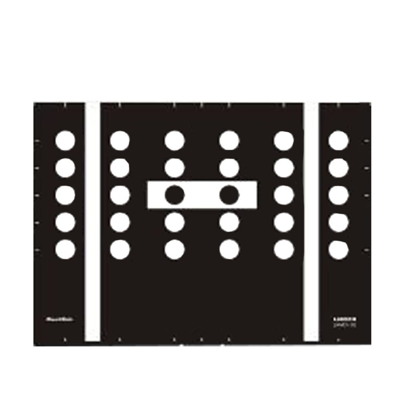 Launch  VW Lane Departure Warning(LDW) Target - LNCH-LAM01-02