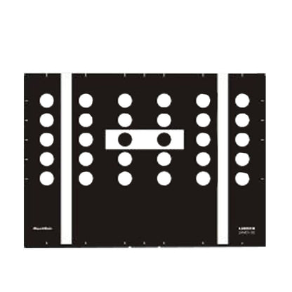 Launch  VW Lane Departure Warning(LDW) Target - LNCH-LAM01-02