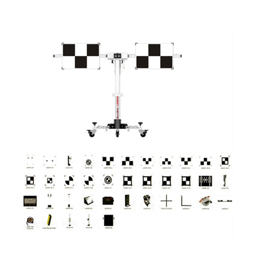 Launch 431 ADAS Mobile Forward Facing Deluxe Package - LNCH-MOBILEFF