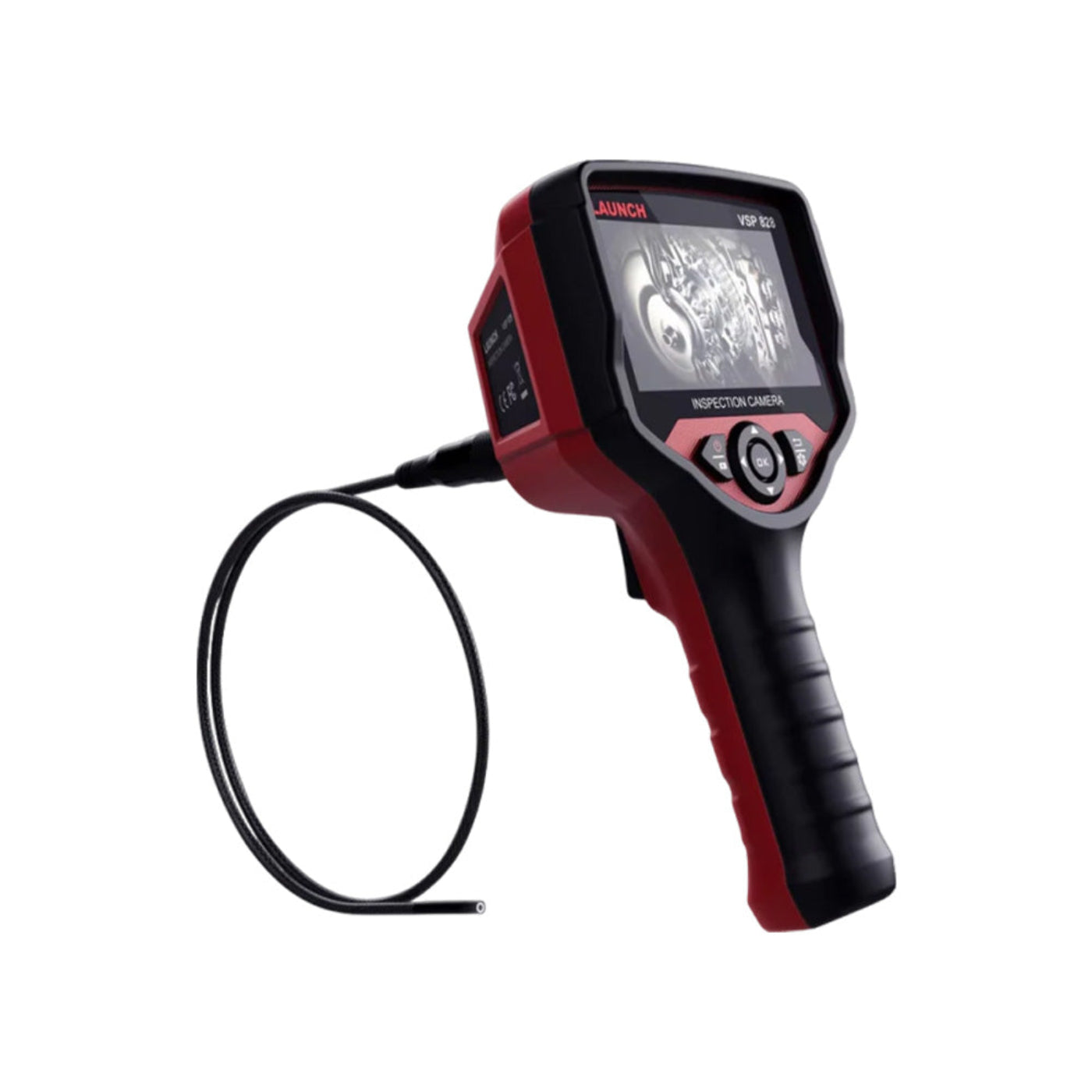 Launch  New Portable  Video Scope - LNCH-VSP828-USB