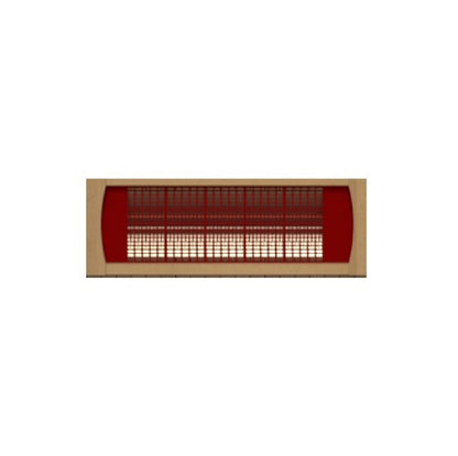 Golden Designs Tech 2 Person Low EMF FAR IR Sauna  - MX-LS2-01/  LSIF-04
