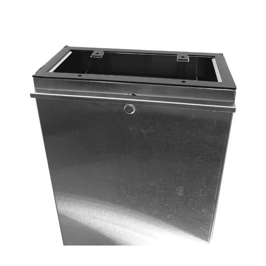 Rain Bird Stainless Steel Pedestal for ESP-LX - LXMMSSPED
