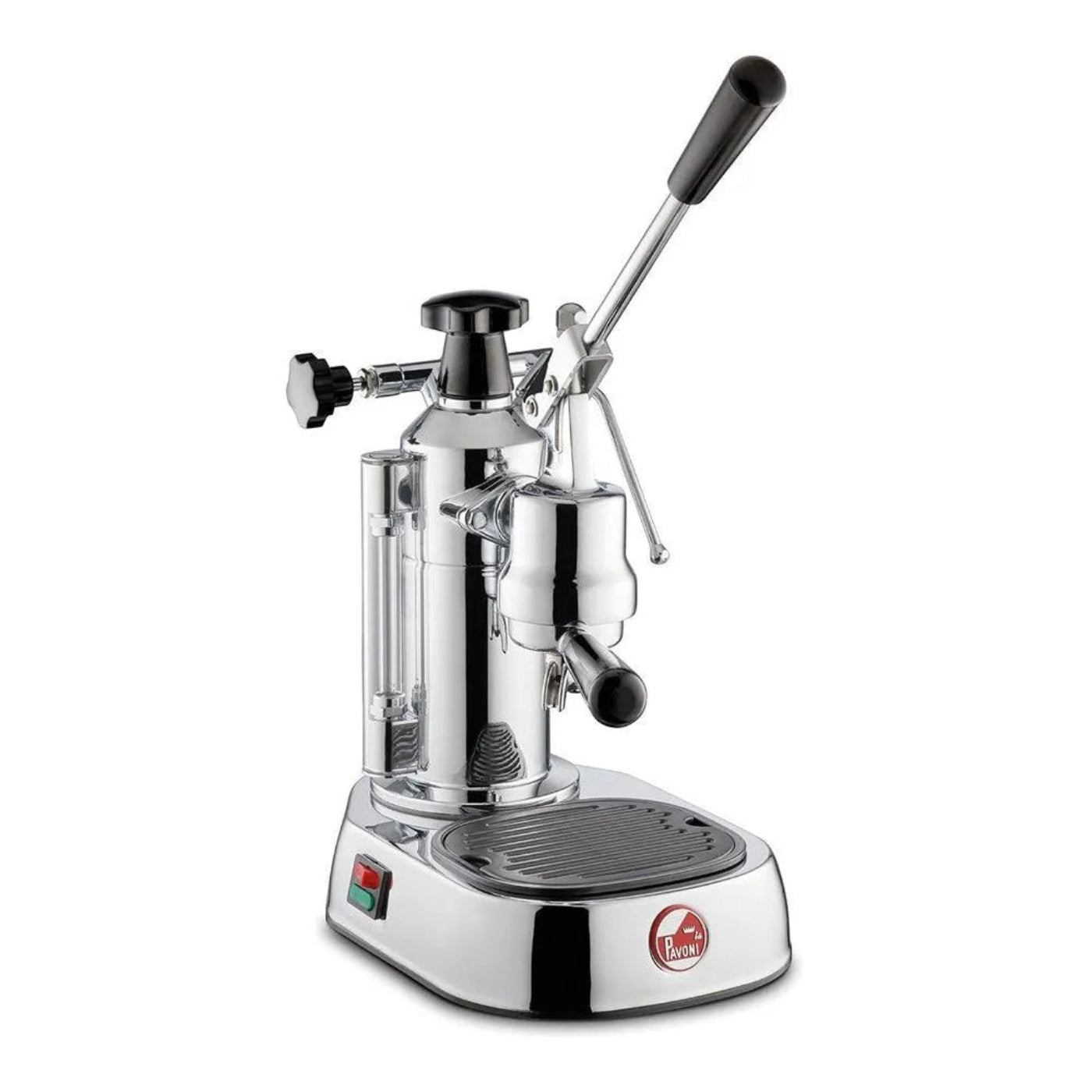 La Pavoni Stradavari 8 Cup Espresso and Cappuccino Machine  - ESC-8