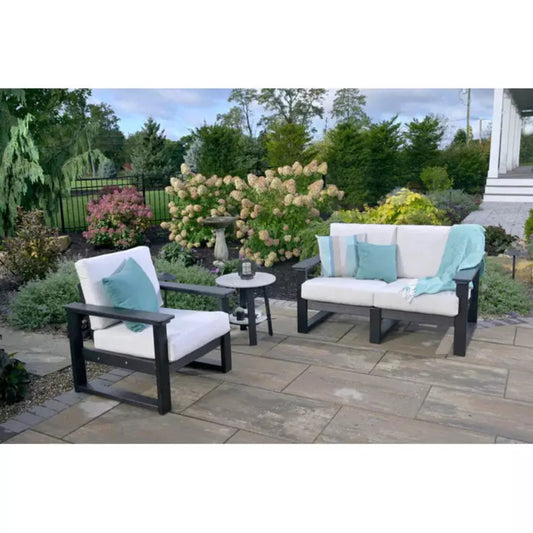 LuxCraft Outdoor Lanai Deep Seating Patio Chair - LDSCAM