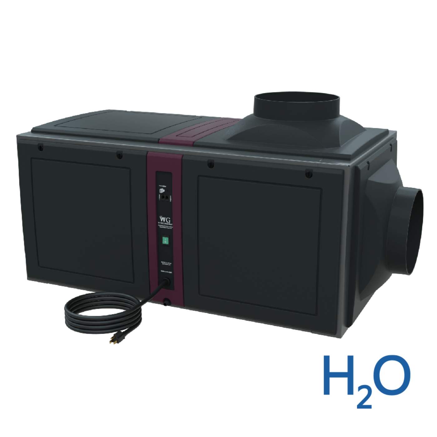 Wine Guardian Ducted Wine Cellar Cooling Unit Water Cooled 60Hz - 1779461443123_896