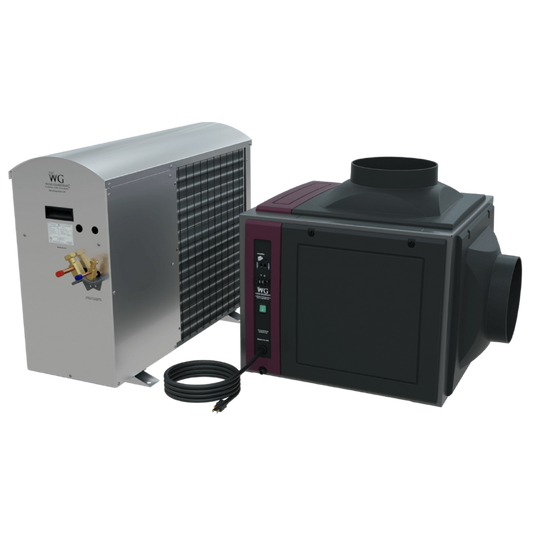Wine Guardian - Duct Split System Wine Cellar Cooling Unit - 60Hz - 1779461480555_842