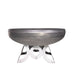 Liberty Fire Pit with Circular Base