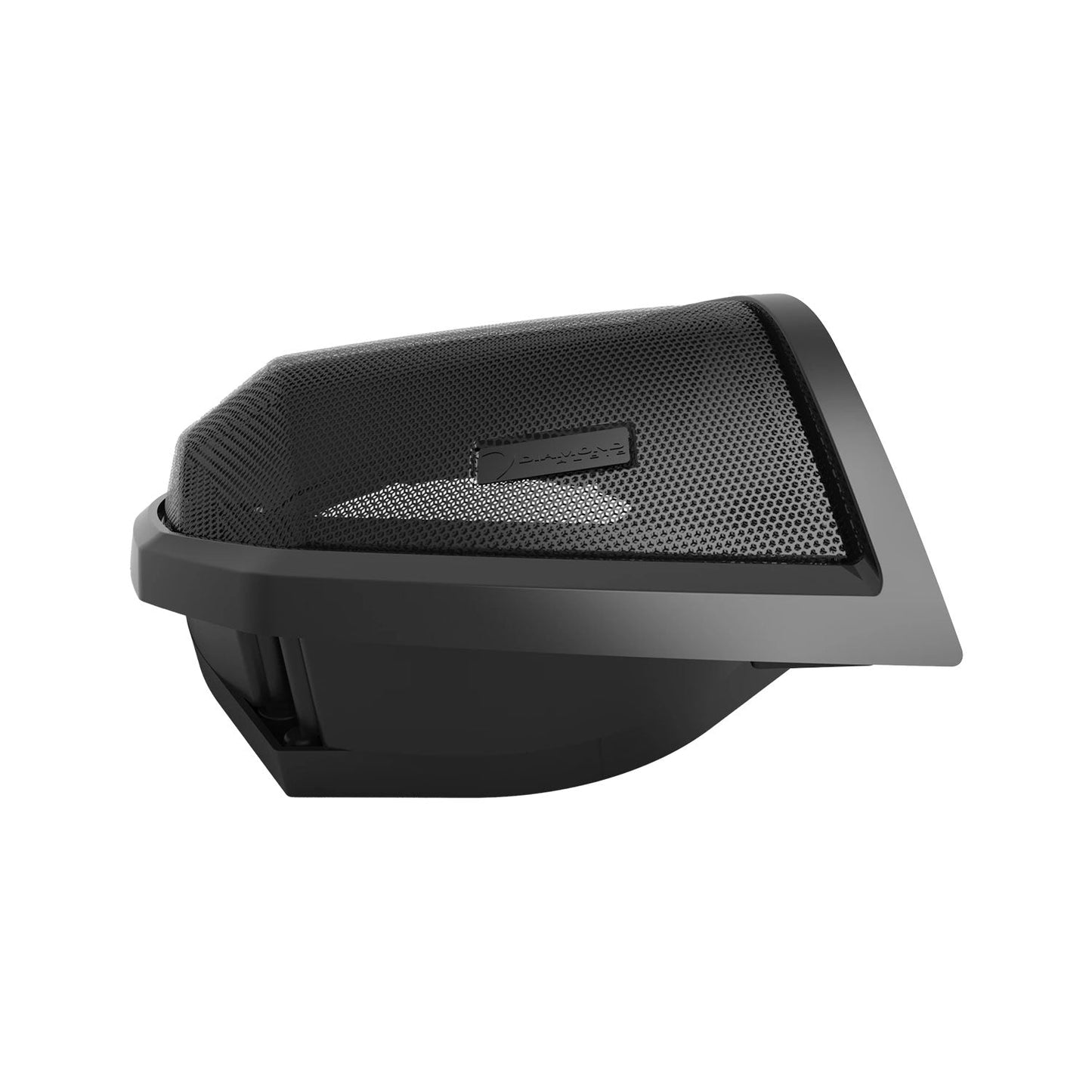 Diamond Audio 2024+ Harley Davidson Cut-In Lid Kit with HXM69F2 Speakers (2Ω) - MSHXM692LK24