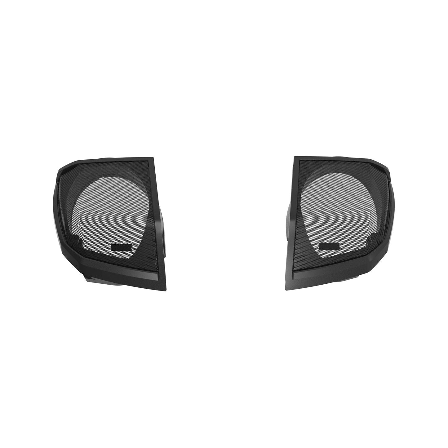 Diamond Audio 2024+ Harley Davidson Cut-In Lid Kit with MP692 Speakers (2Ω) - MSMP692LK24