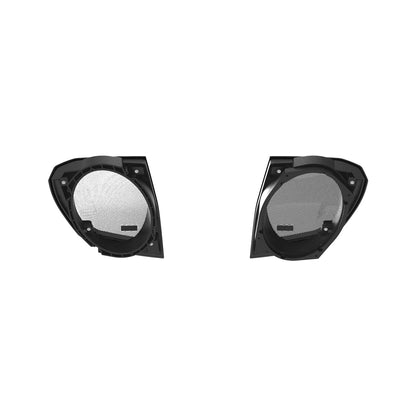 Diamond Audio 2024+ Harley Davidson Cut-In Lid Kit with MP692 Speakers (2Ω) - MSMP692LK24