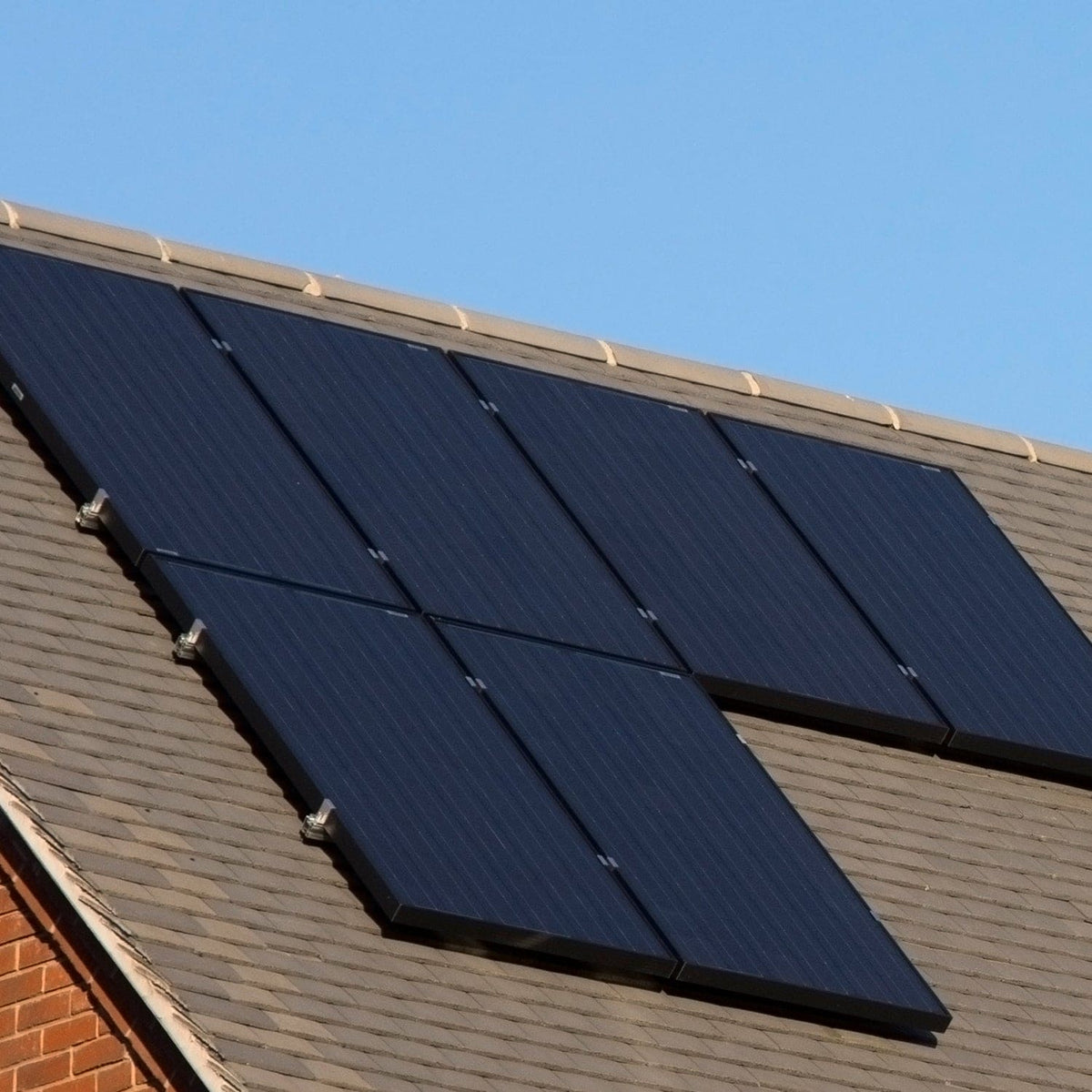 410 Watt Monocrystalline Solar Panel (10 Packs) - Backyard Provider