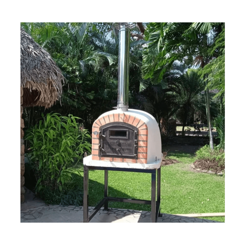 LisboaPremiumPizzaOvenLifestyleGarden