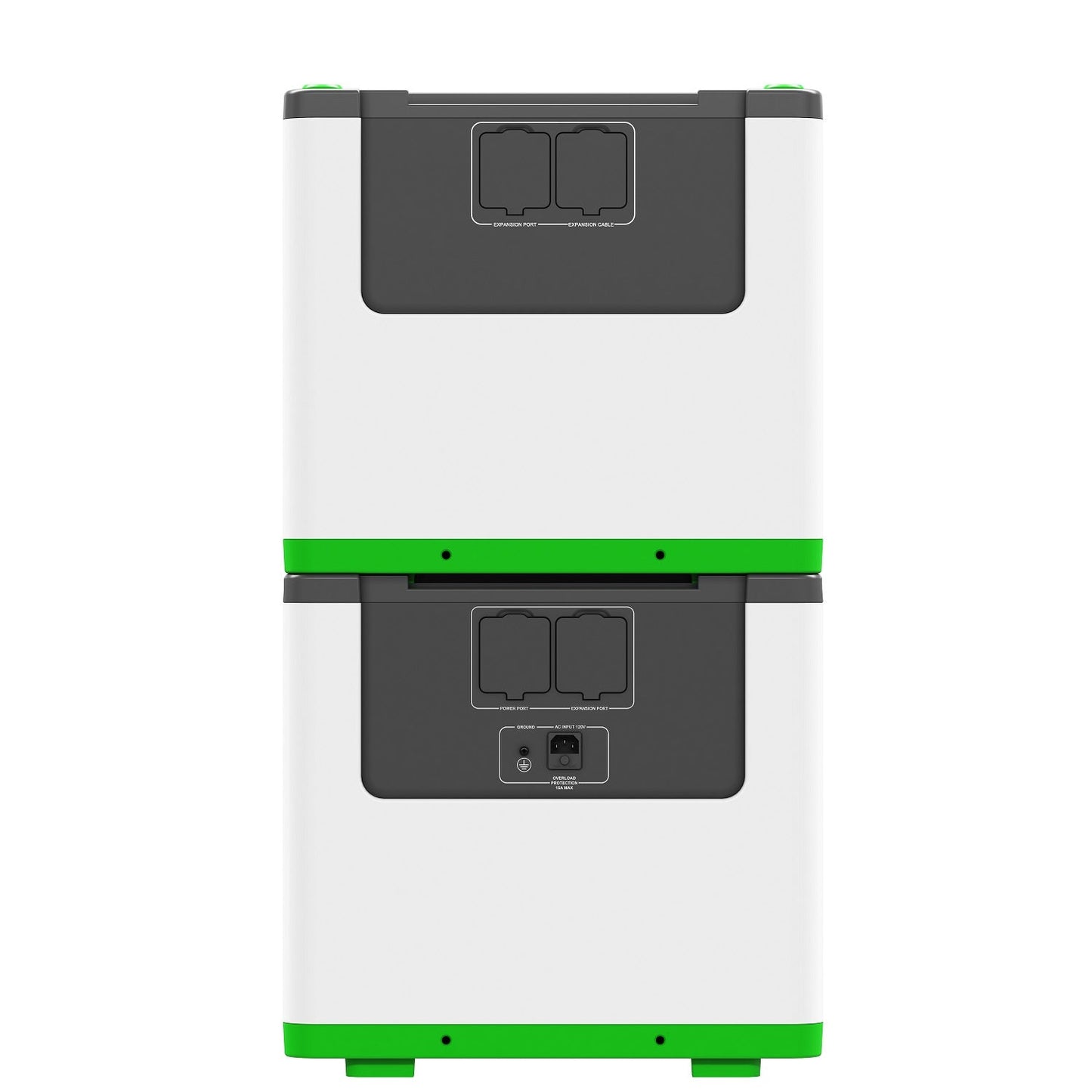 Nature's Generator Lithium 3600 Power Station - NGLGN36