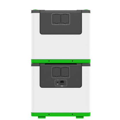 Nature's Generator Lithium 3600 Solar Generator - NGL36AUF2