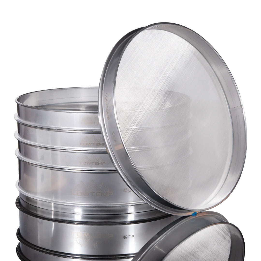 Lowtemp Industries AutoSieve Collection System