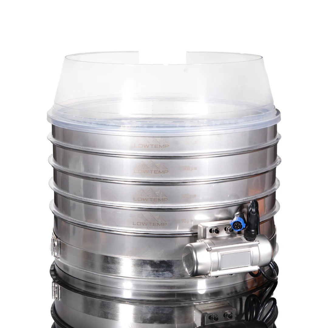 Lowtemp Industries AutoSieve Collection System
