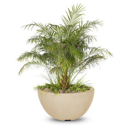 Luna Planter Bowl Vanilla