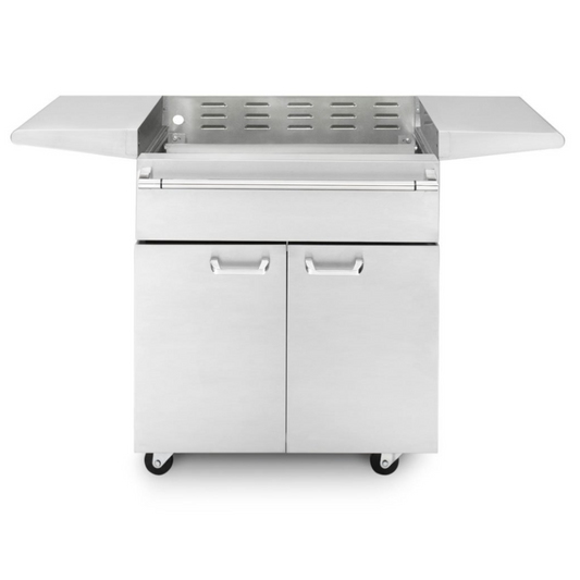 Lynx 30-Inch Mobile Kitchen Cart with Drawer for 30-Inch Grill or Asado - L30CART