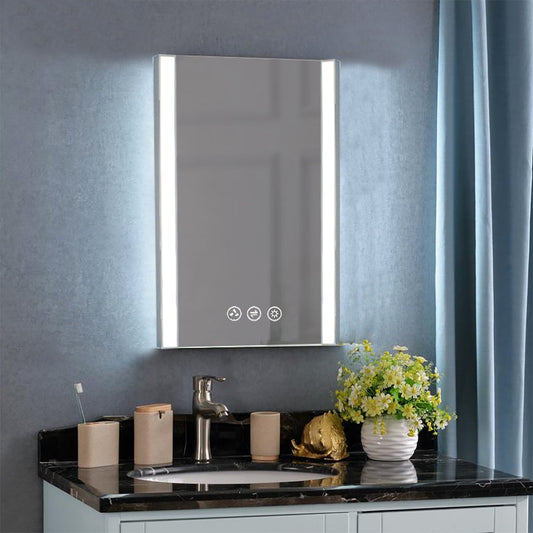 Blossom Binary 20″ LED Mirror - LED M5 2032 CH