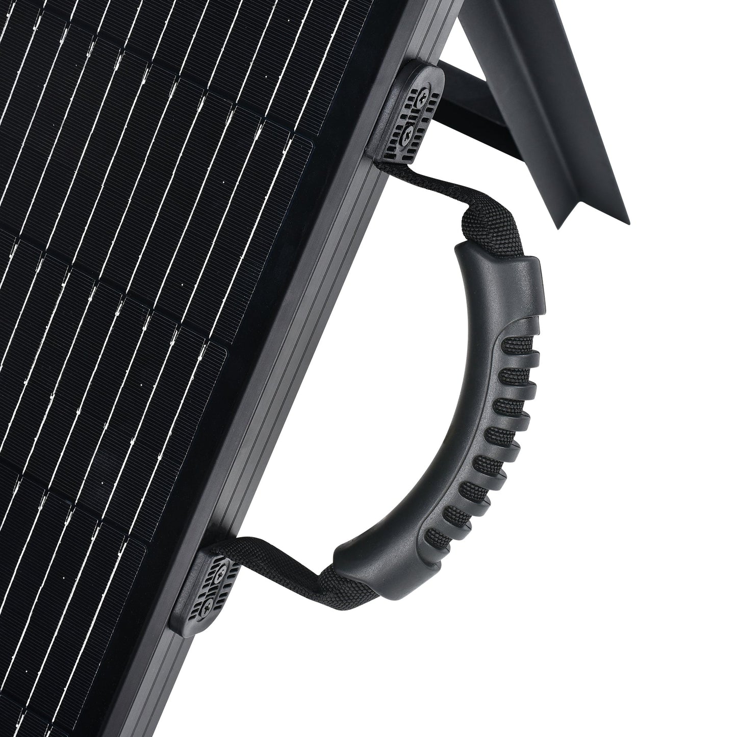Rich Solar MEGA 200 Portable Briefcase Solar Panel | 200 Watt Portable Solar Panel | Powerful 12V Portable Solar Panel for Generators, Power Stations, Campers | High Efficiency - RS-X200B