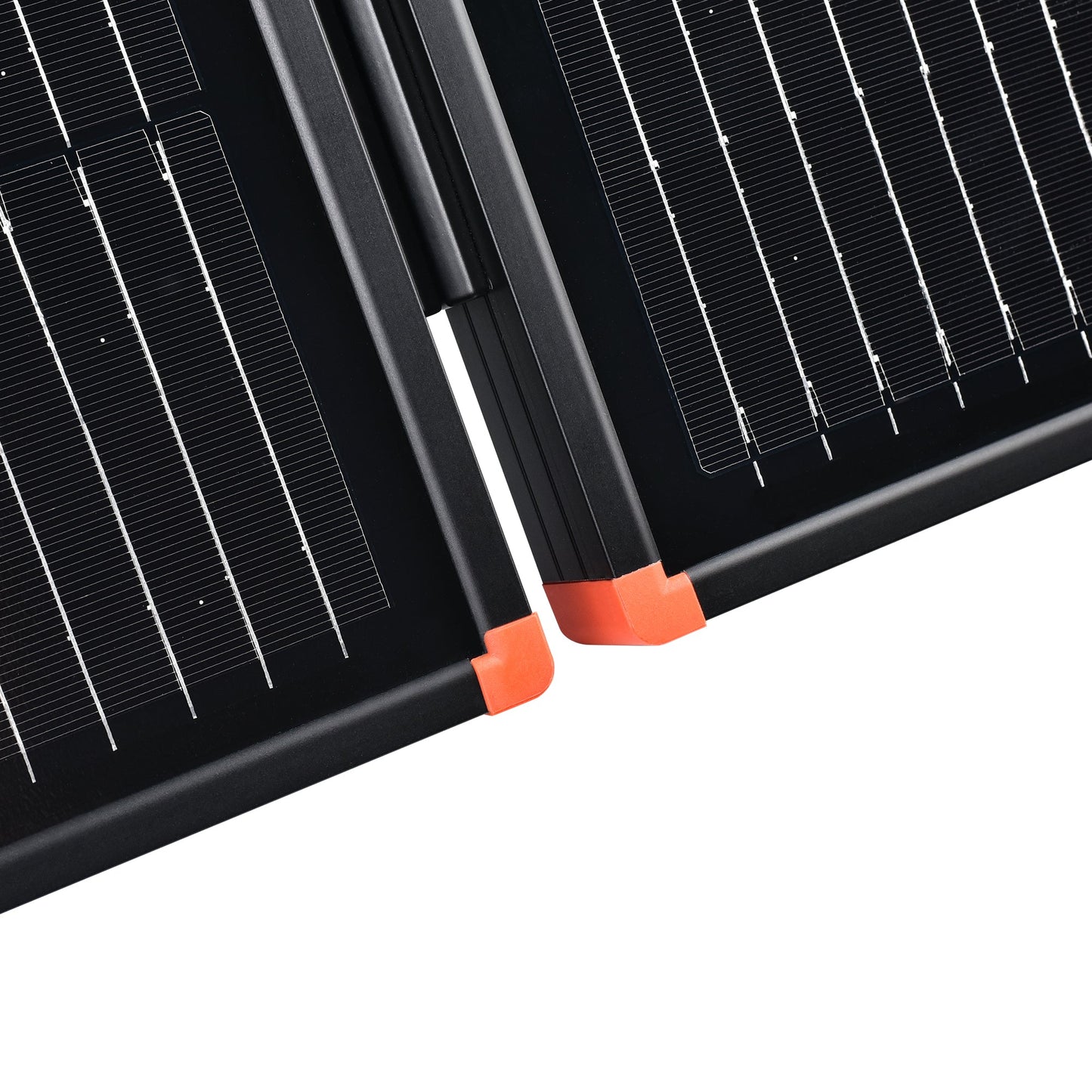 Rich Solar MEGA 200 Portable Briefcase Solar Panel | 200 Watt Portable Solar Panel | Powerful 12V Portable Solar Panel for Generators, Power Stations, Campers | High Efficiency - RS-X200B