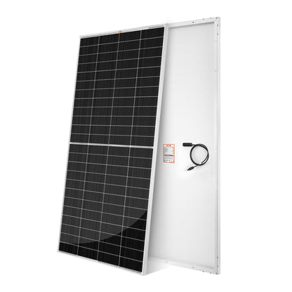 Rich Solar 335 PRO | 335 Watt Solar Panel | Premium Grid-tie or Off-grid Solar Panel for Residential, Commercial, Agriculture  - RS-M335P-8
