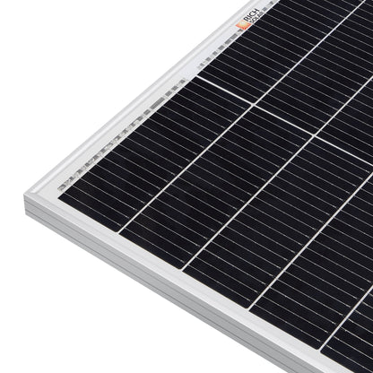 Rich Solar 335 PRO | 335 Watt Solar Panel | Premium Grid-tie or Off-grid Solar Panel for Residential, Commercial, Agriculture  - RS-M335P-8
