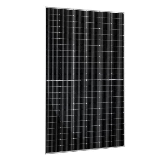 Rich Solar 590 BIFACIAL | 590 Watt Bifacial Solar Panel | Premium Grid-tie or Off-grid Solar Panel for Residential, Commercial, Agriculture  - RS-M590BF-8