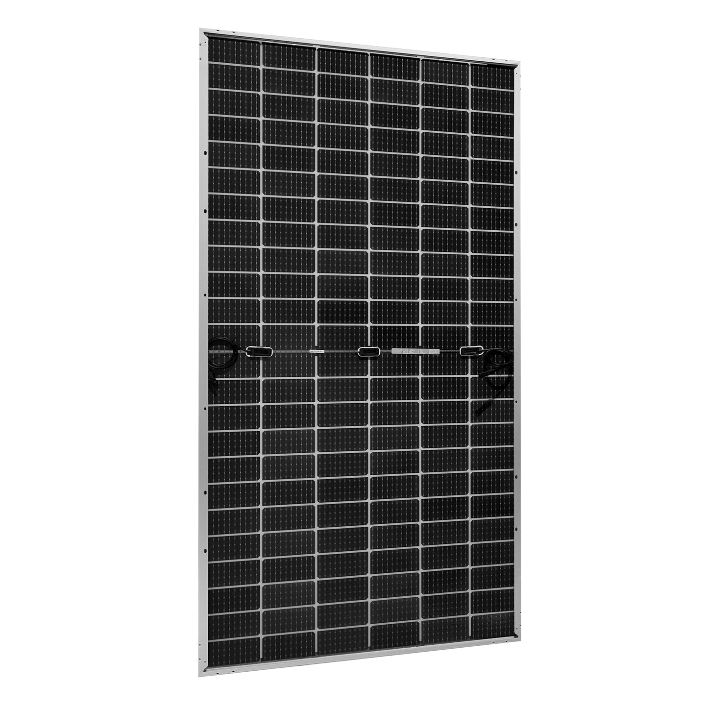 Rich Solar 600 BIFACIAL | 600 Watt Bifacial Solar Panel | Premium Grid-tie or Off-grid Solar Panel for Residential, Commercial, Agriculture  - RS-M600BF-8