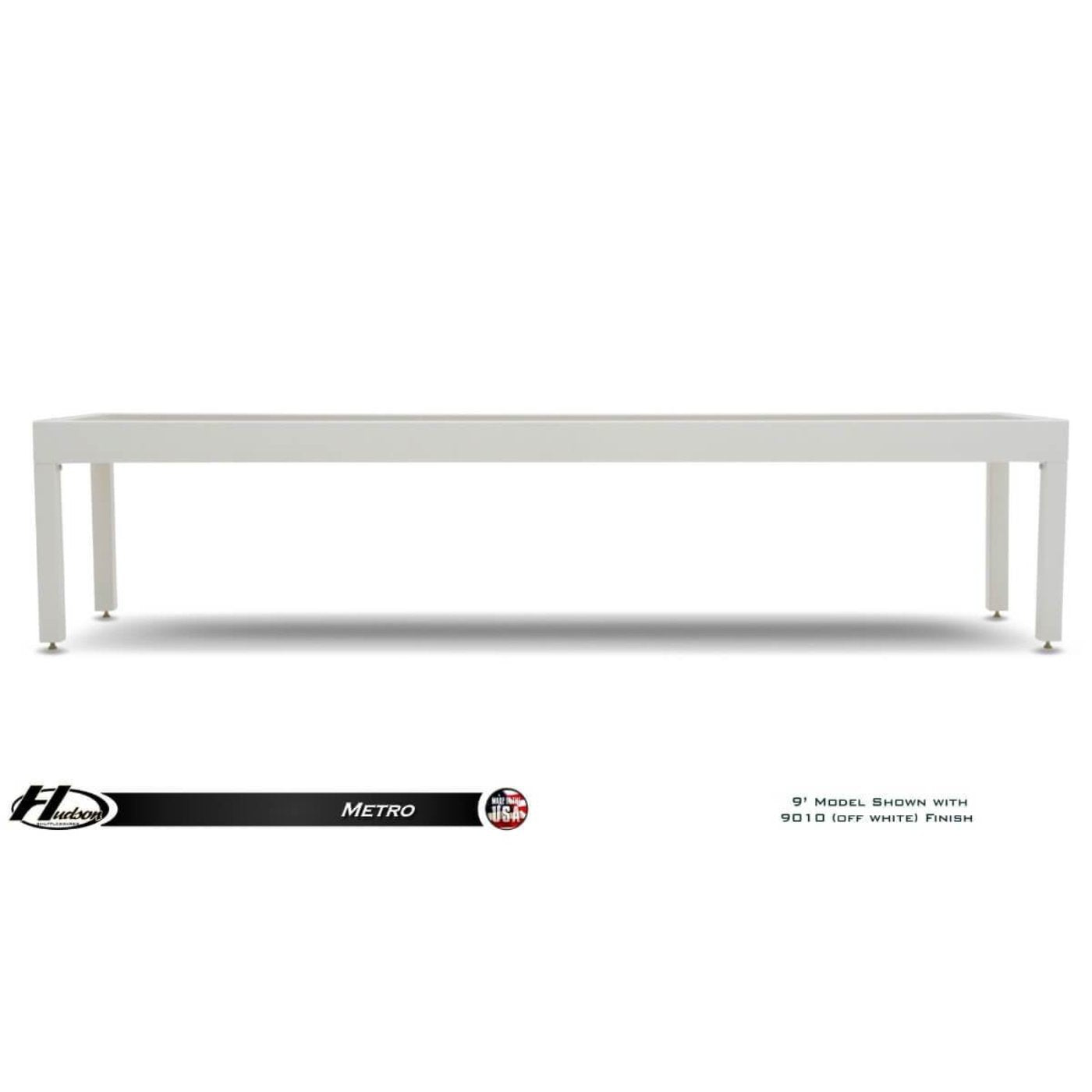 Hudson Torino Limited Edition Shuffleboard Table 9'-22'
