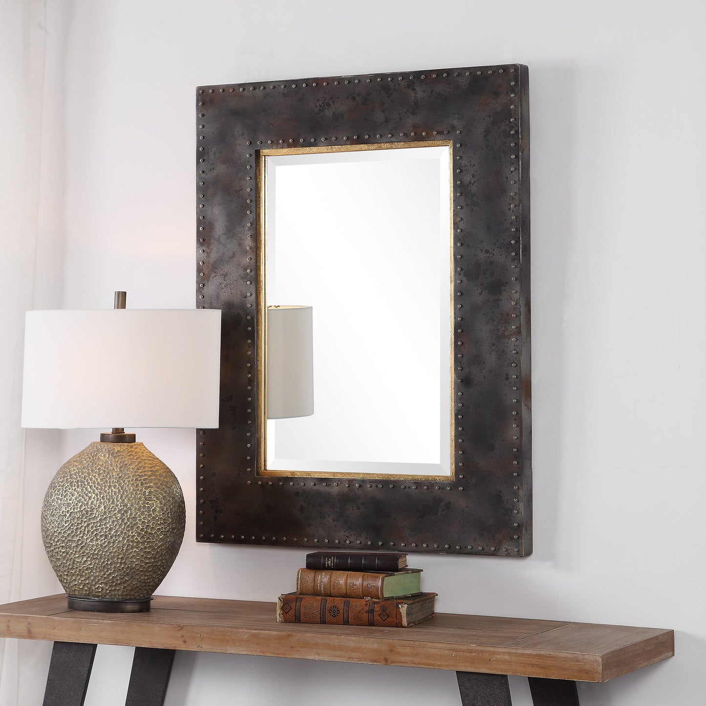 Uttermost Amparo Industrial Mirror 09543 - 09543