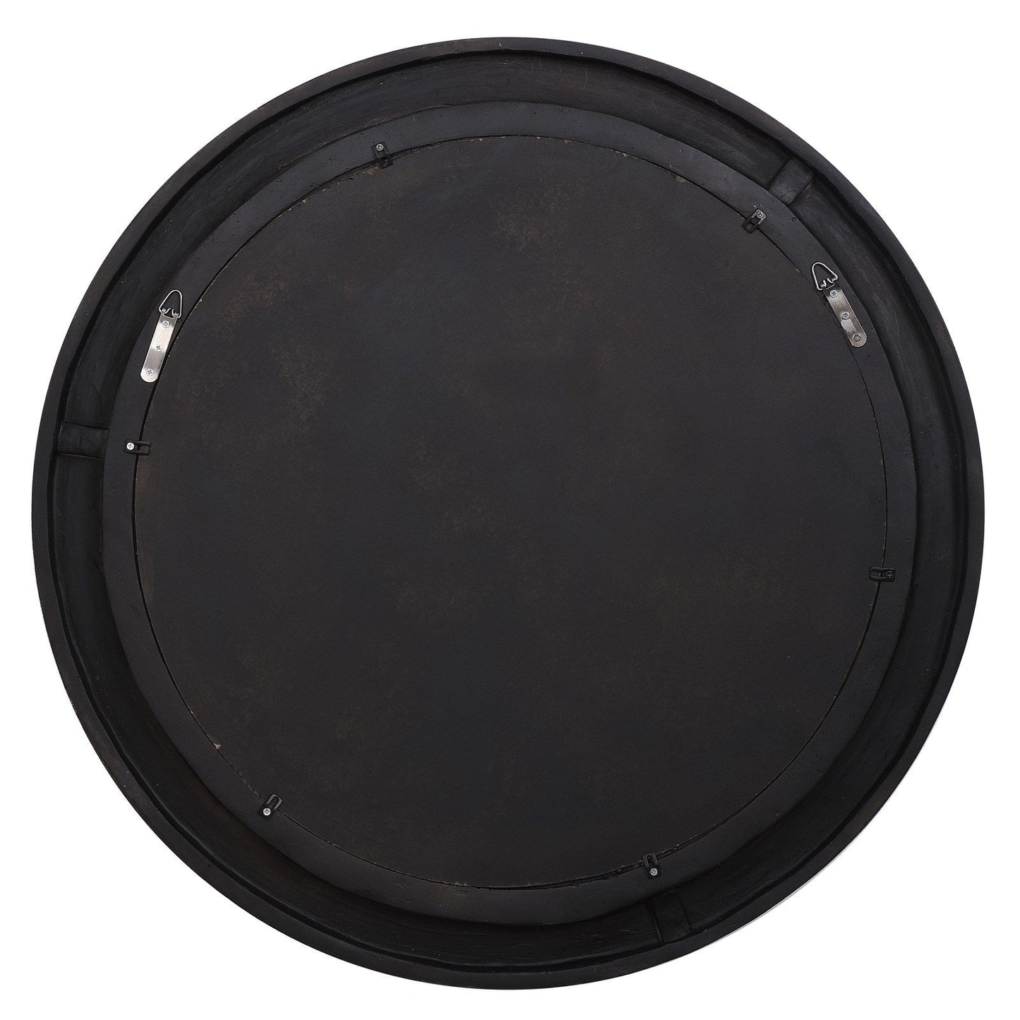 Uttermost Relic Aged Gold Round Mirror 09647 - 09647