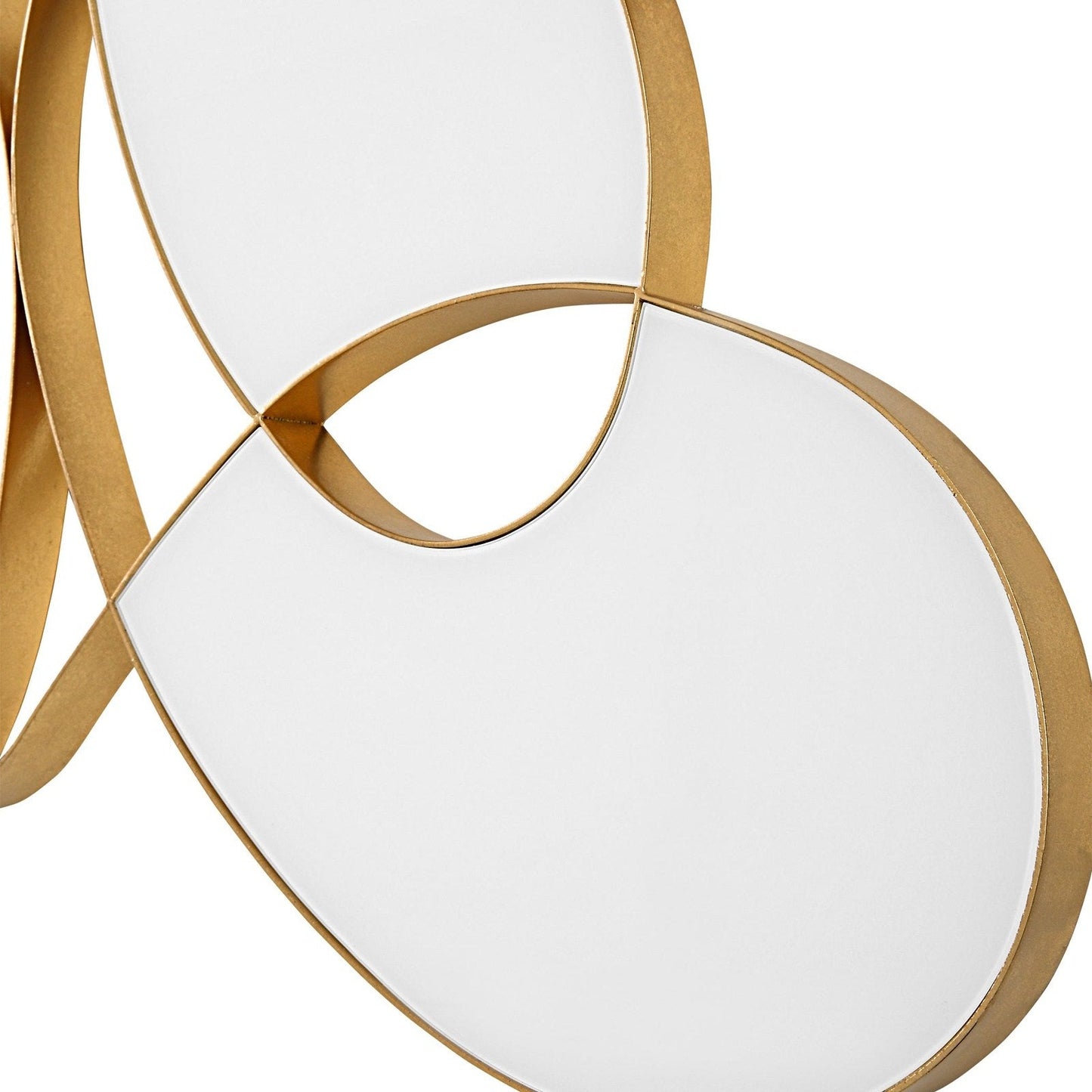 Uttermost Vagabond Metal & Glass Wall Decor 04312 - 04312