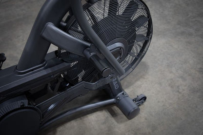 TKO AirRaid Fan Stationary Bike 8AB