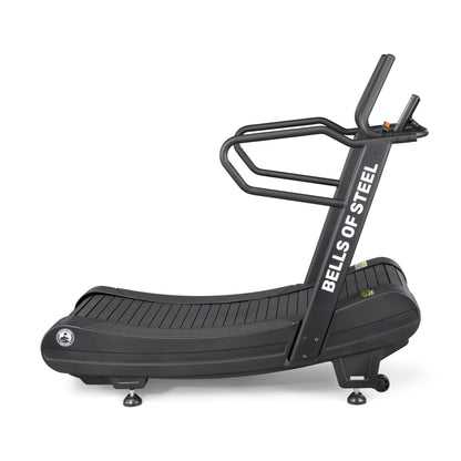 Bells Of Steel Blitz Magnetic Resistance Manual Treadmill - MN-TRDML