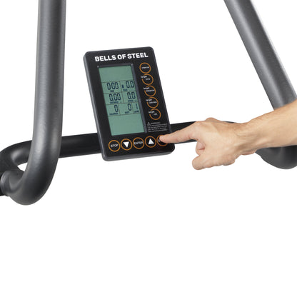 Bells Of Steel Blitz Magnetic Resistance Manual Treadmill - MN-TRDML